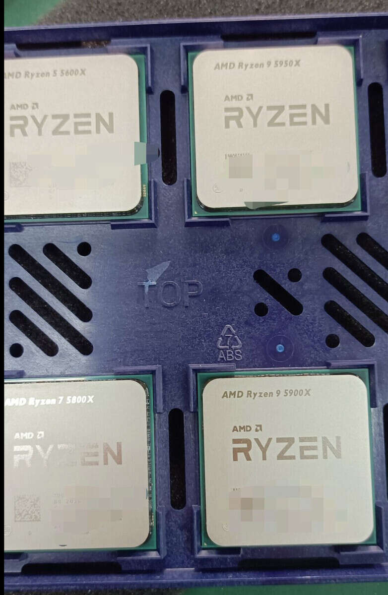 AMD Ryzen 5000
