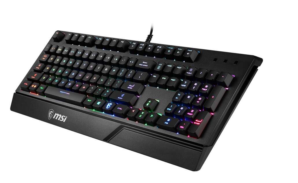 Nowe akcesoria gamingowe od MSI