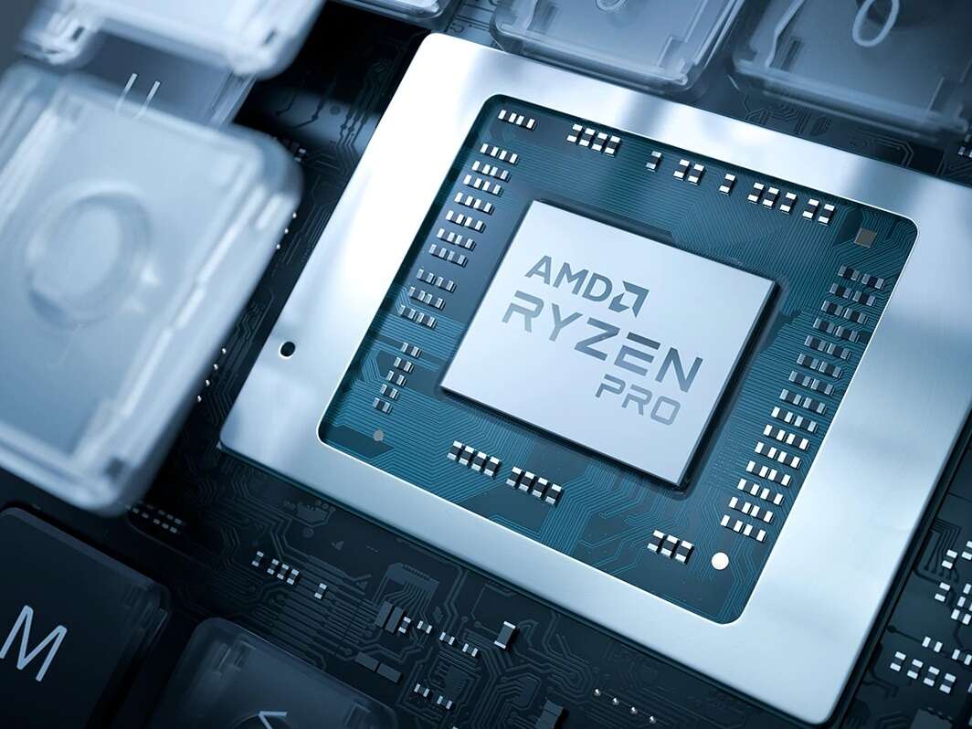 wydajność AMD Ryzen 7 Pro 4750U