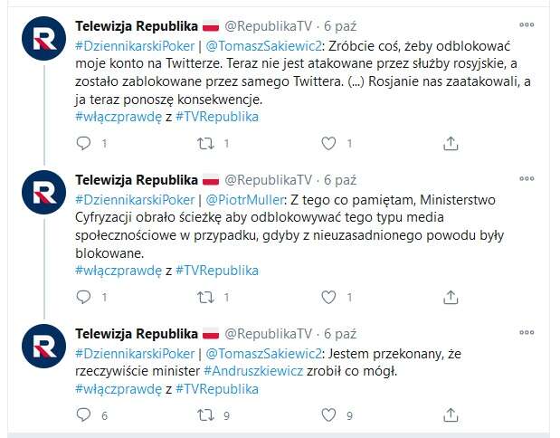 Czym zajmuje się wiceminister Adam Andruszkiewicz? Lista jest długa