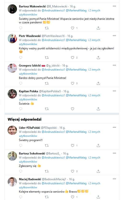 Adam Andruszkiewicz Twitter