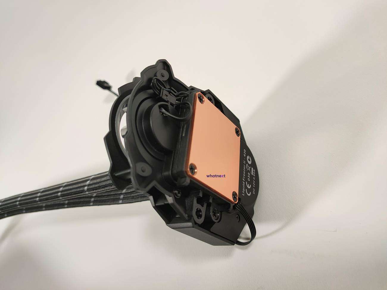 test Arctic Liquid Freezer II 420, recenzja Arctic Liquid Freezer II 420, review Arctic Liquid Freezer II 420, opinia Arctic Liquid Freezer II 420