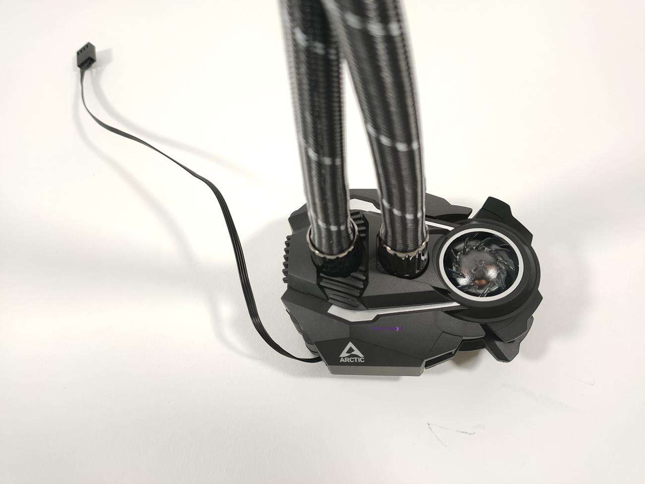 test Arctic Liquid Freezer II 420, recenzja Arctic Liquid Freezer II 420, review Arctic Liquid Freezer II 420, opinia Arctic Liquid Freezer II 420