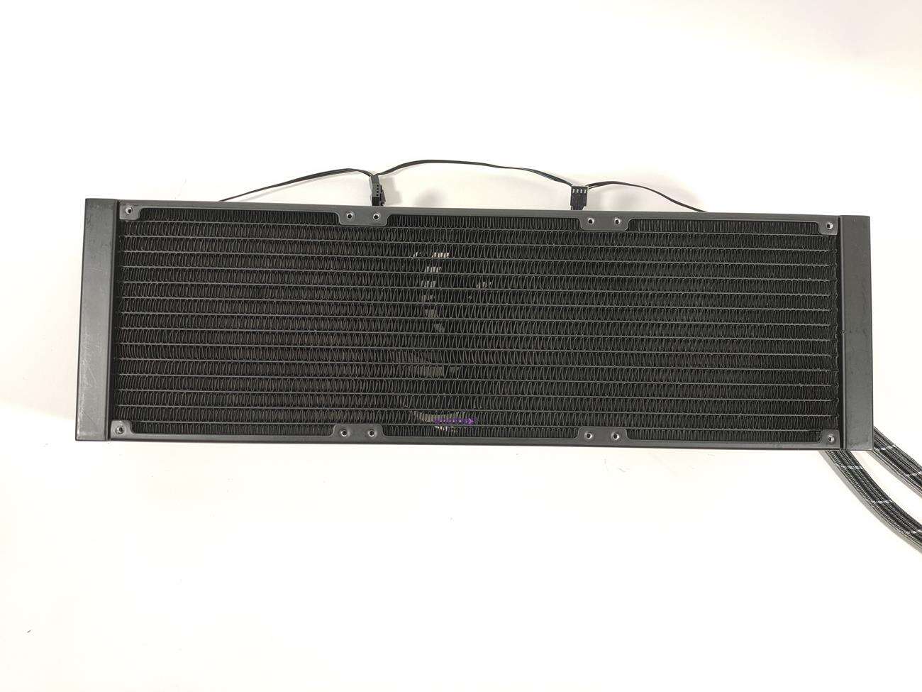 test Arctic Liquid Freezer II 420, recenzja Arctic Liquid Freezer II 420, review Arctic Liquid Freezer II 420, opinia Arctic Liquid Freezer II 420