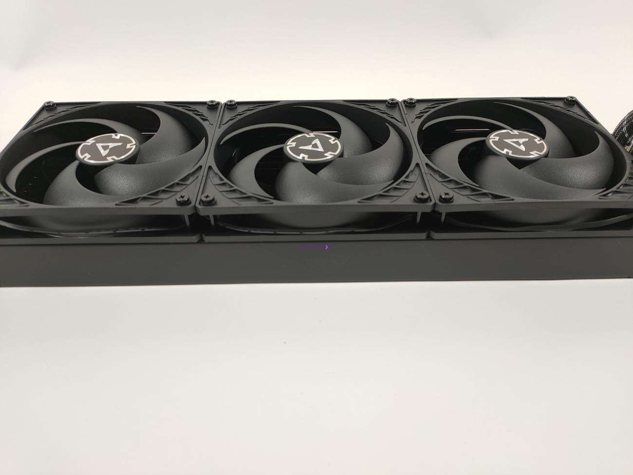 test Arctic Liquid Freezer II 420, recenzja Arctic Liquid Freezer II 420, review Arctic Liquid Freezer II 420, opinia Arctic Liquid Freezer II 420