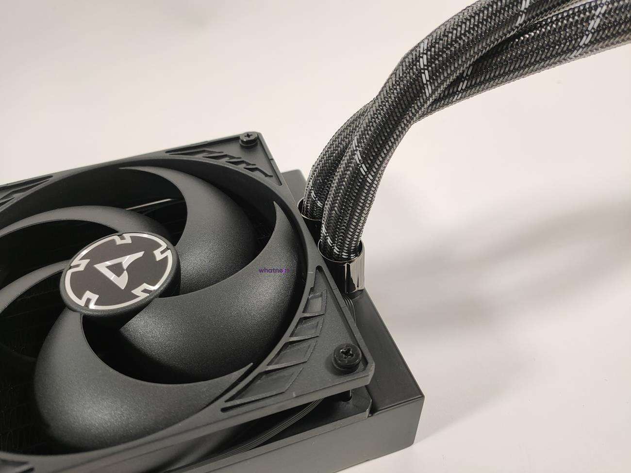 test Arctic Liquid Freezer II 420, recenzja Arctic Liquid Freezer II 420, review Arctic Liquid Freezer II 420, opinia Arctic Liquid Freezer II 420