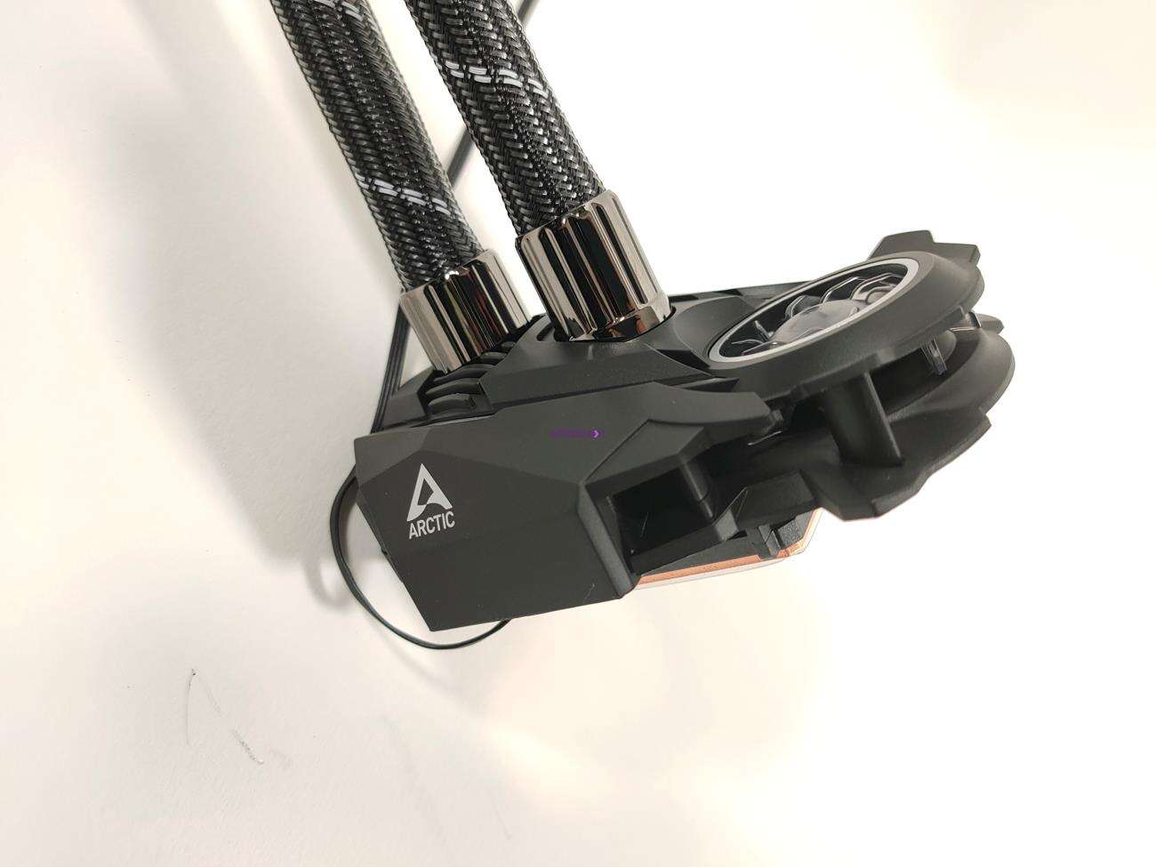 test Arctic Liquid Freezer II 420, recenzja Arctic Liquid Freezer II 420, review Arctic Liquid Freezer II 420, opinia Arctic Liquid Freezer II 420