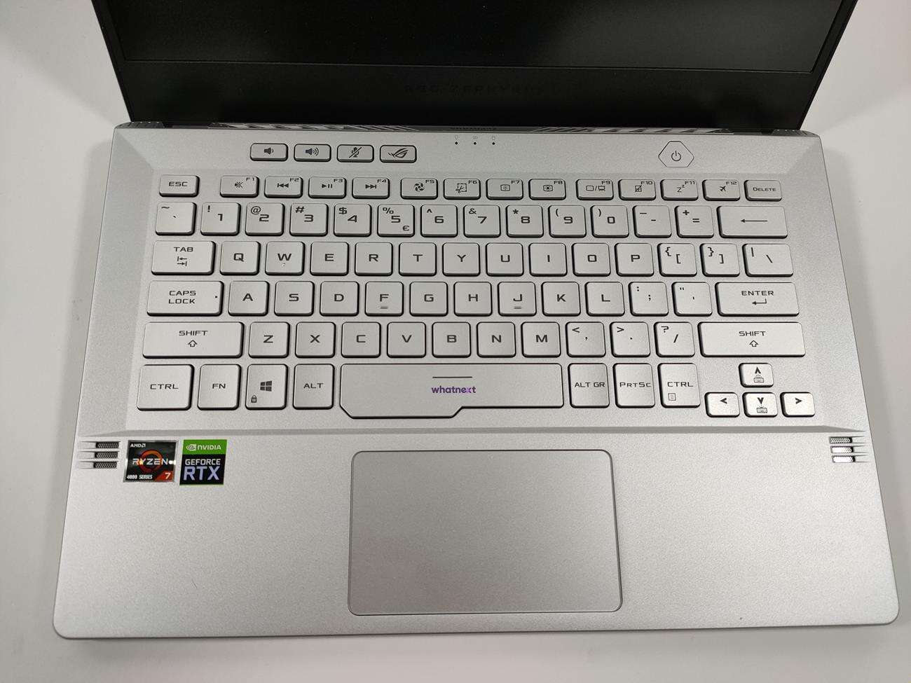 test Asus ROG Zephyrus G14, recenzja Asus ROG Zephyrus G14, review Asus ROG Zephyrus G14, opinia Asus ROG Zephyrus G14