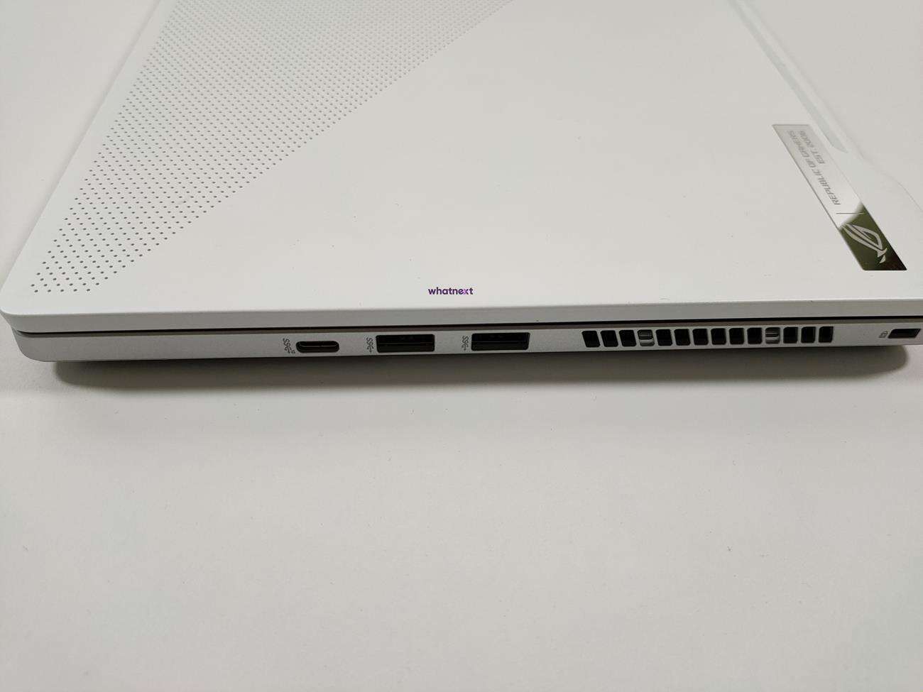 test Asus ROG Zephyrus G14, recenzja Asus ROG Zephyrus G14, review Asus ROG Zephyrus G14, opinia Asus ROG Zephyrus G14