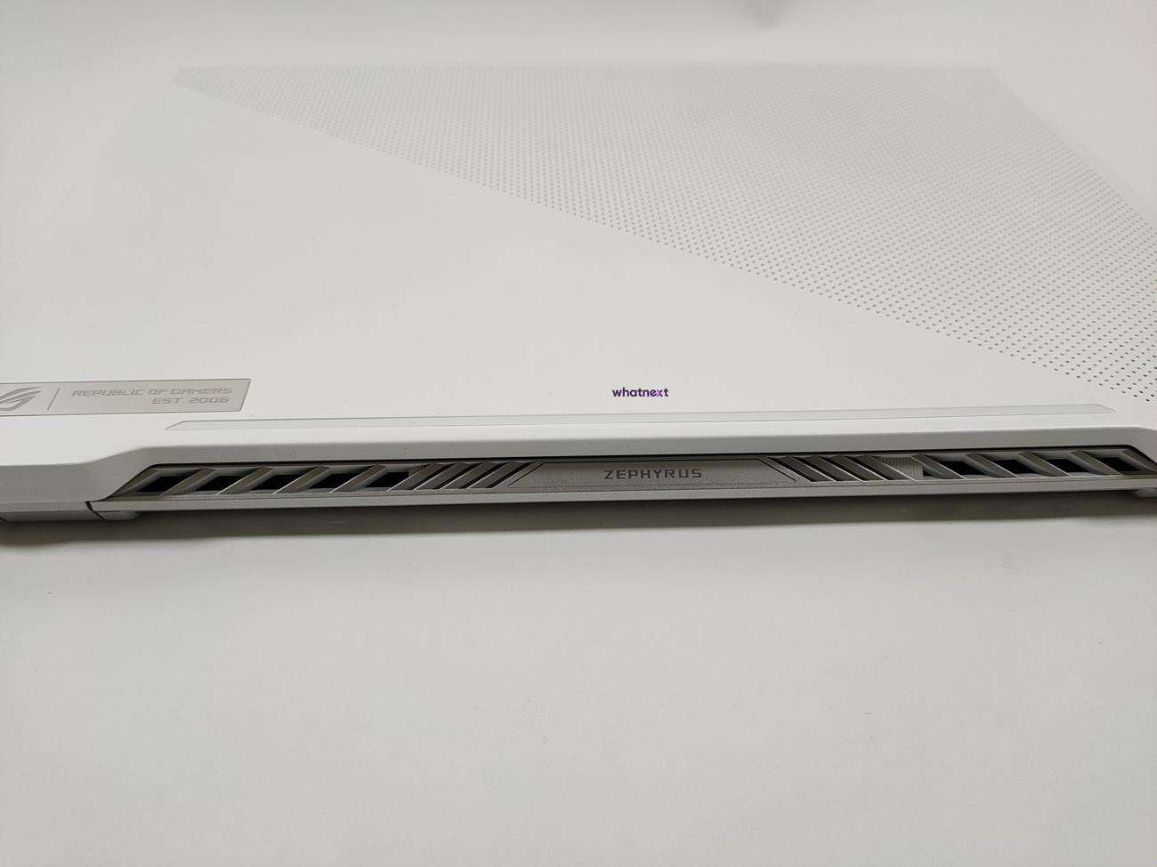 test Asus ROG Zephyrus G14, recenzja Asus ROG Zephyrus G14, review Asus ROG Zephyrus G14, opinia Asus ROG Zephyrus G14