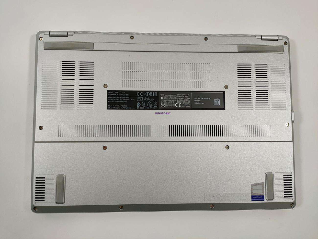 test Asus ROG Zephyrus G14, recenzja Asus ROG Zephyrus G14, review Asus ROG Zephyrus G14, opinia Asus ROG Zephyrus G14