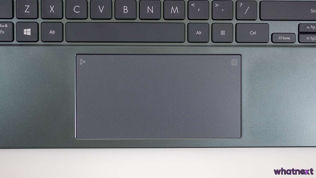 Asus ZenBook 14 UX425E test recenzja