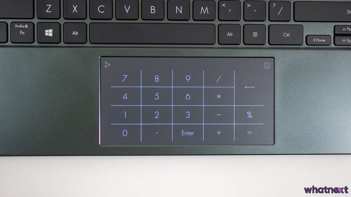 Asus ZenBook 14 UX425E test recenzja