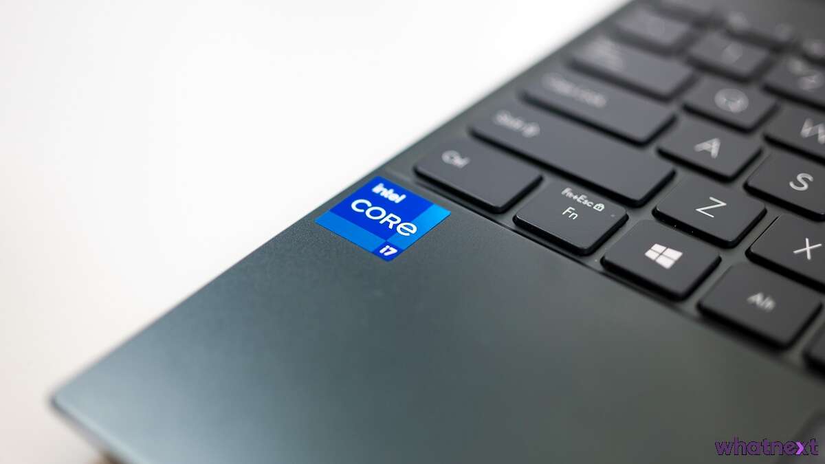 Asus ZenBook 14 UX425E test recenzja