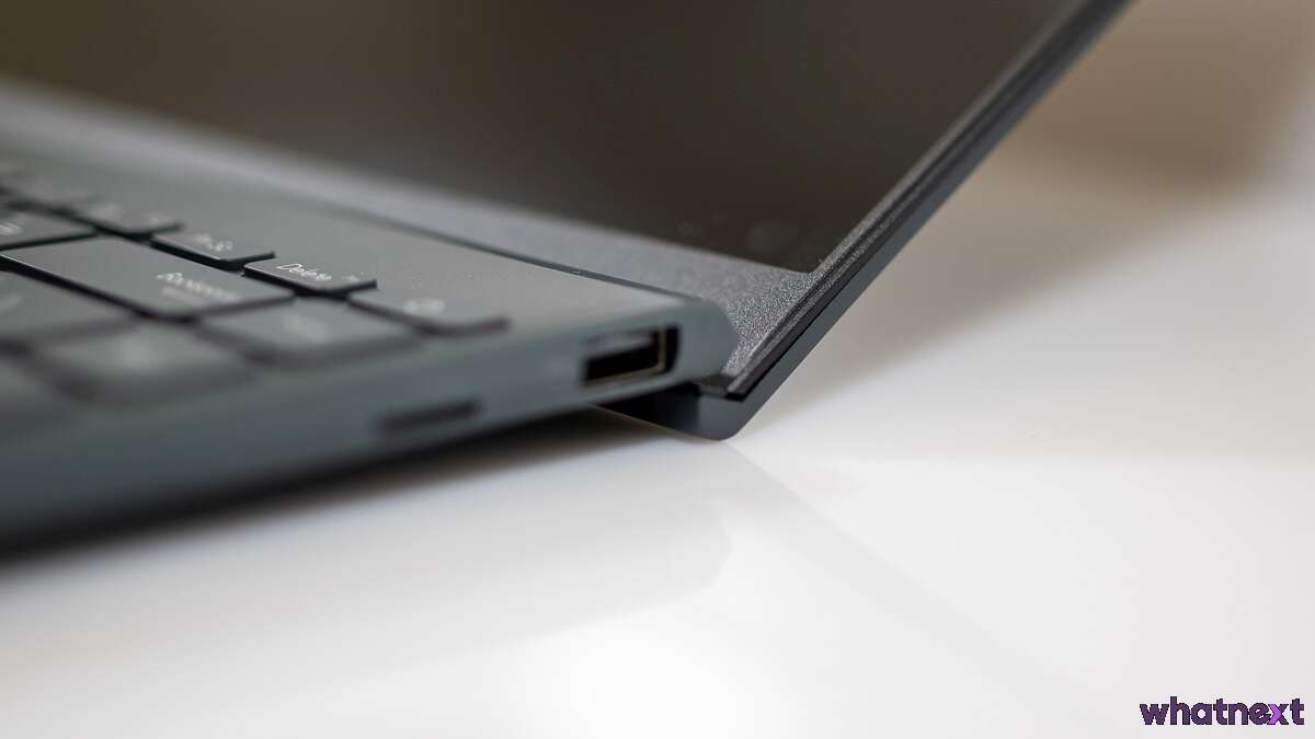 Asus ZenBook 14 UX425E test recenzja