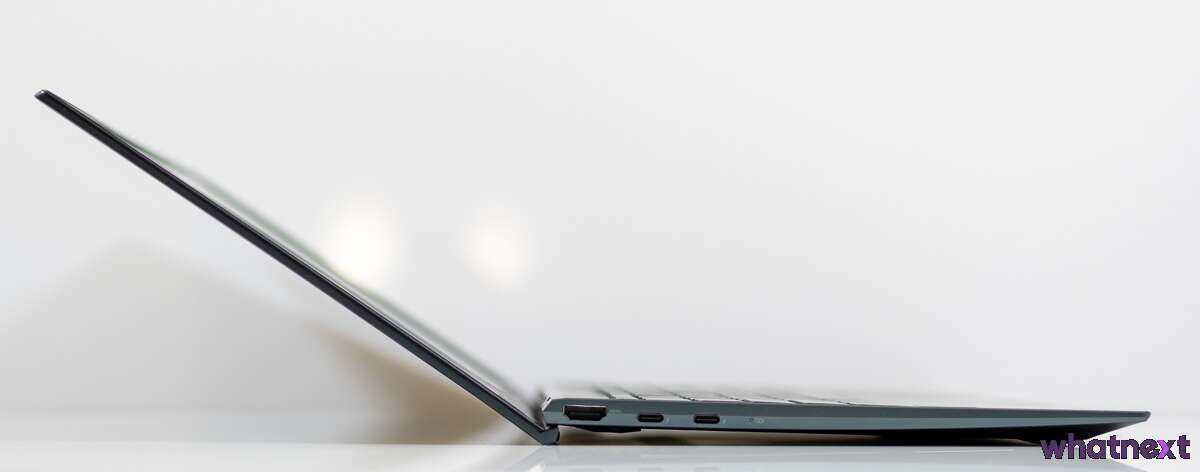 Asus ZenBook 14 UX425E test recenzja