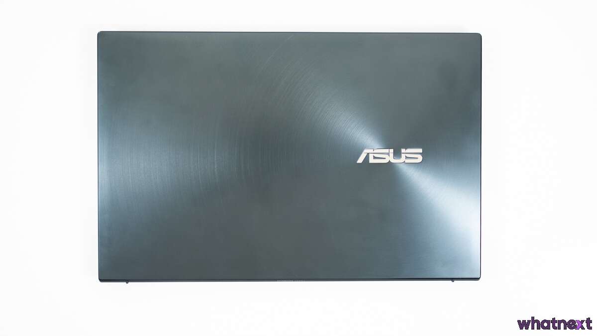 Asus ZenBook 14 UX425E test recenzja