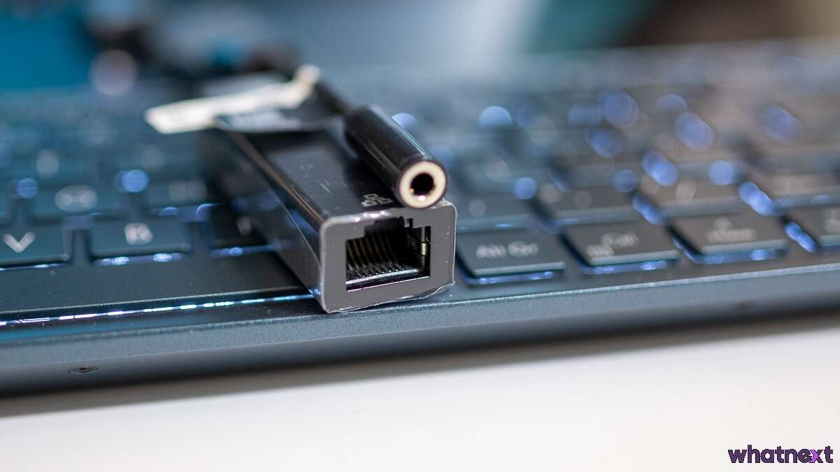 Asus ZenBook 14 UX425E test recenzja