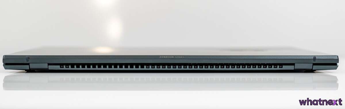 Asus ZenBook 14 UX425E test recenzja