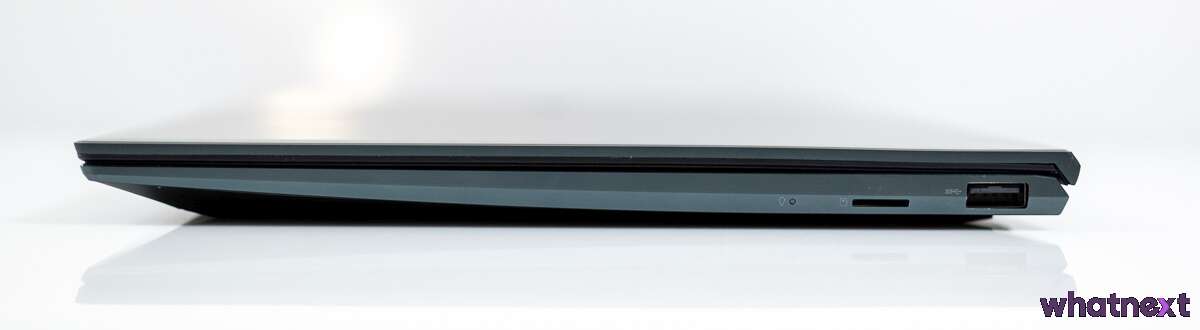 Asus ZenBook 14 UX425E test recenzja