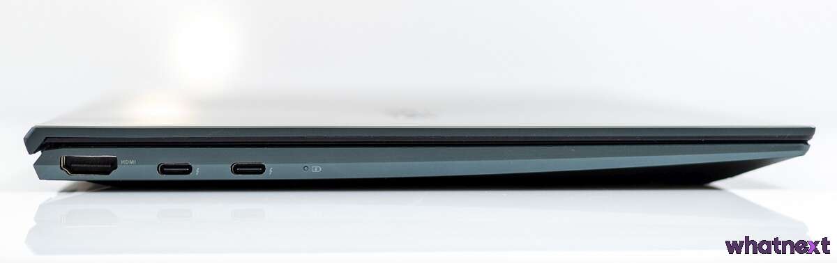 Asus ZenBook 14 UX425E test recenzja