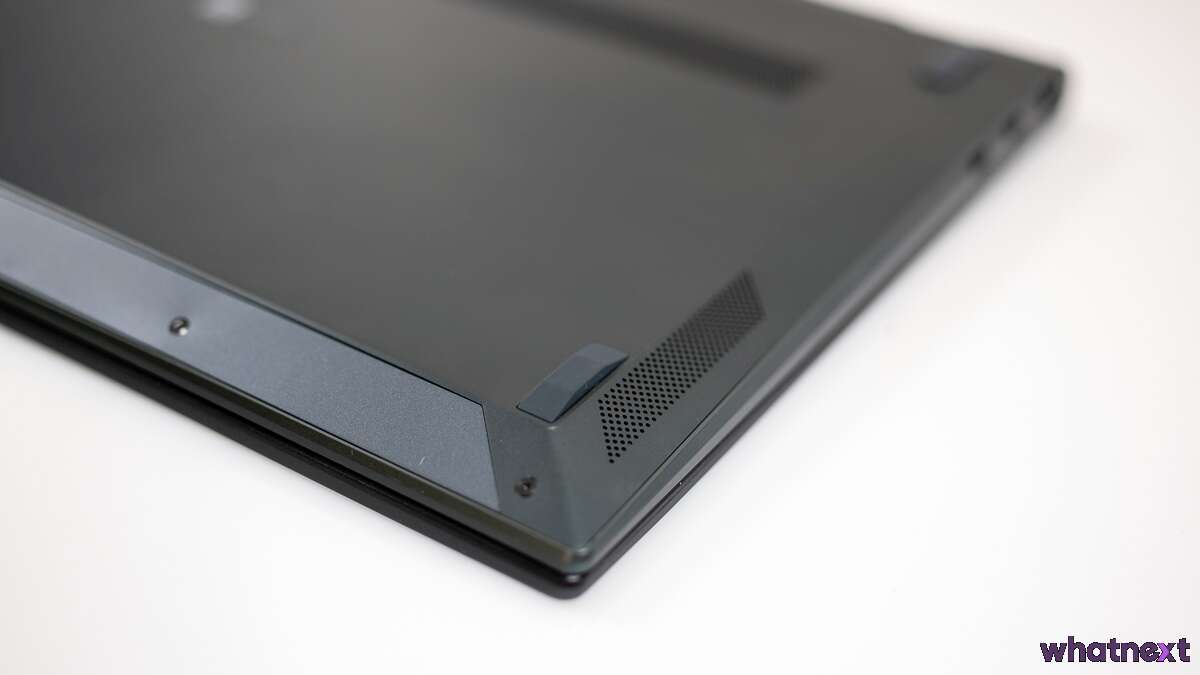 Asus ZenBook 14 UX425E test recenzja