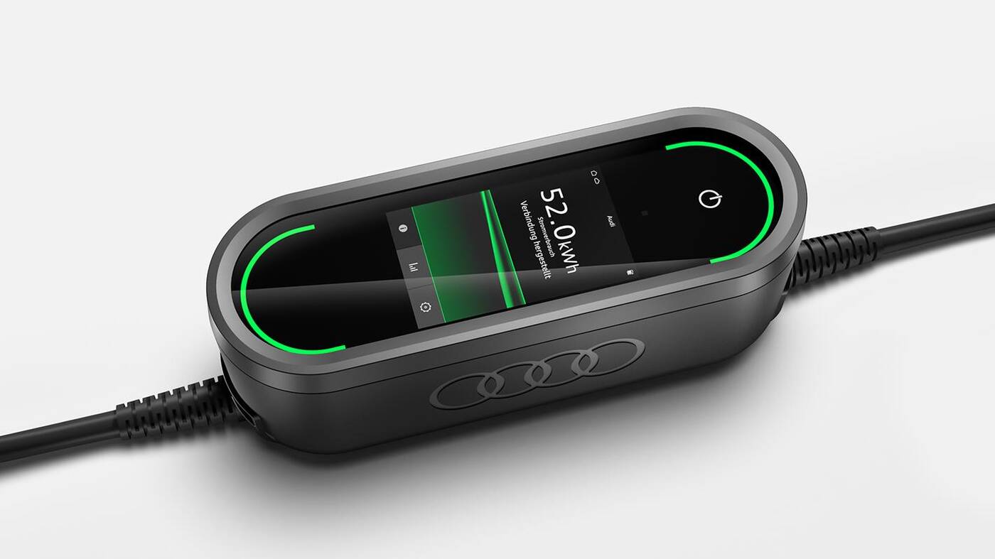 Elektryczny SUV Audi e-tron 2021 doczekał się kilku nowości