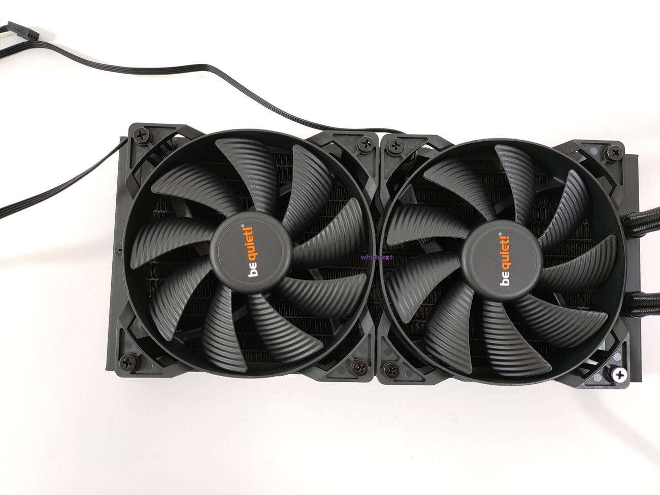 test be quiet! Pure Loop 240, recenzja be quiet! Pure Loop 240, review be quiet! Pure Loop 240, opinia be quiet! Pure Loop 240