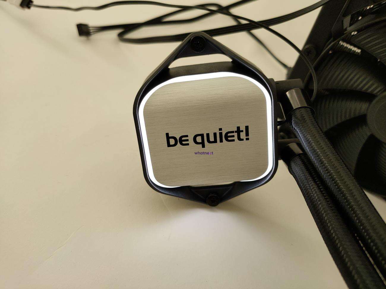 test be quiet! Pure Loop 240, recenzja be quiet! Pure Loop 240, review be quiet! Pure Loop 240, opinia be quiet! Pure Loop 240