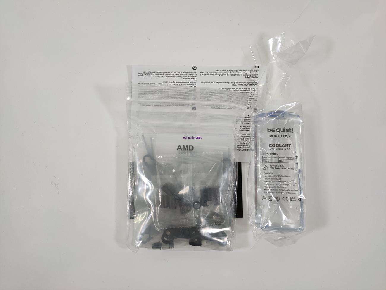 test be quiet! Pure Loop 240, recenzja be quiet! Pure Loop 240, review be quiet! Pure Loop 240, opinia be quiet! Pure Loop 240