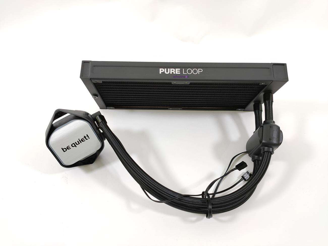 test be quiet! Pure Loop 240, recenzja be quiet! Pure Loop 240, review be quiet! Pure Loop 240, opinia be quiet! Pure Loop 240