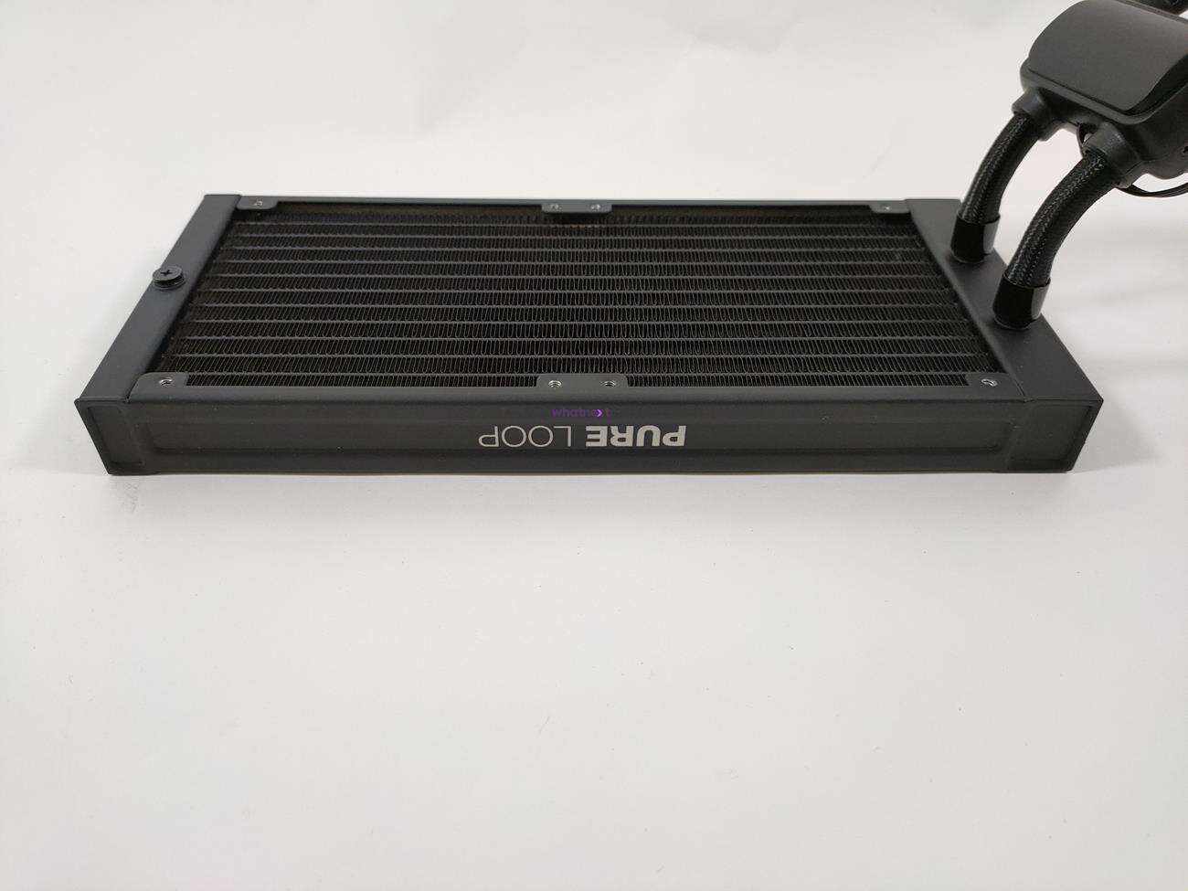 test be quiet! Pure Loop 240, recenzja be quiet! Pure Loop 240, review be quiet! Pure Loop 240, opinia be quiet! Pure Loop 240