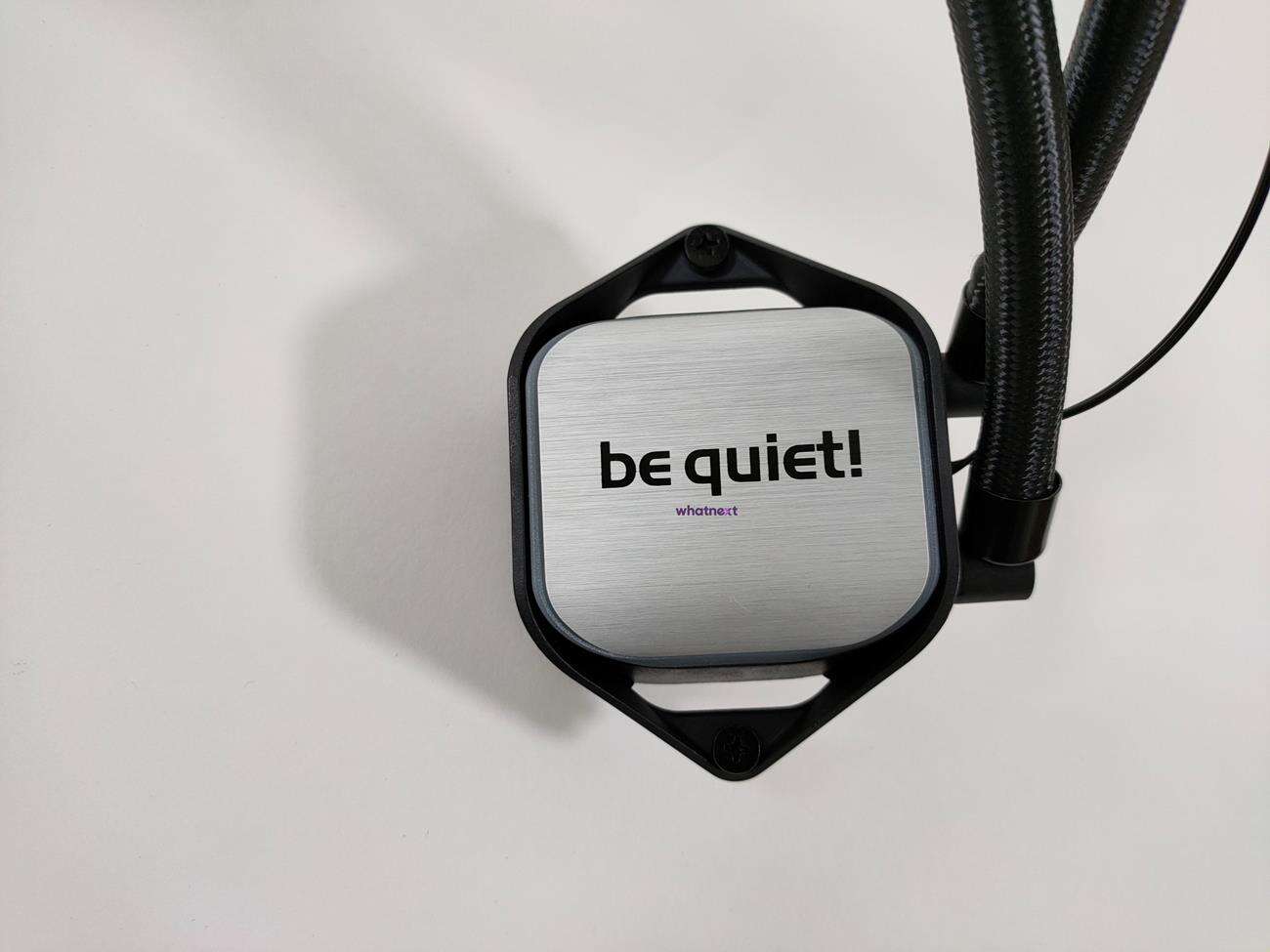 test be quiet! Pure Loop 240, recenzja be quiet! Pure Loop 240, review be quiet! Pure Loop 240, opinia be quiet! Pure Loop 240