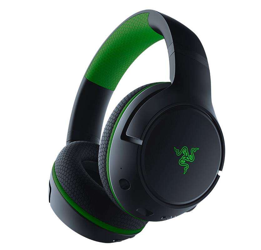 Bezprzewodowy headset Razer Kaira Pro dla nowych konsol Xbox