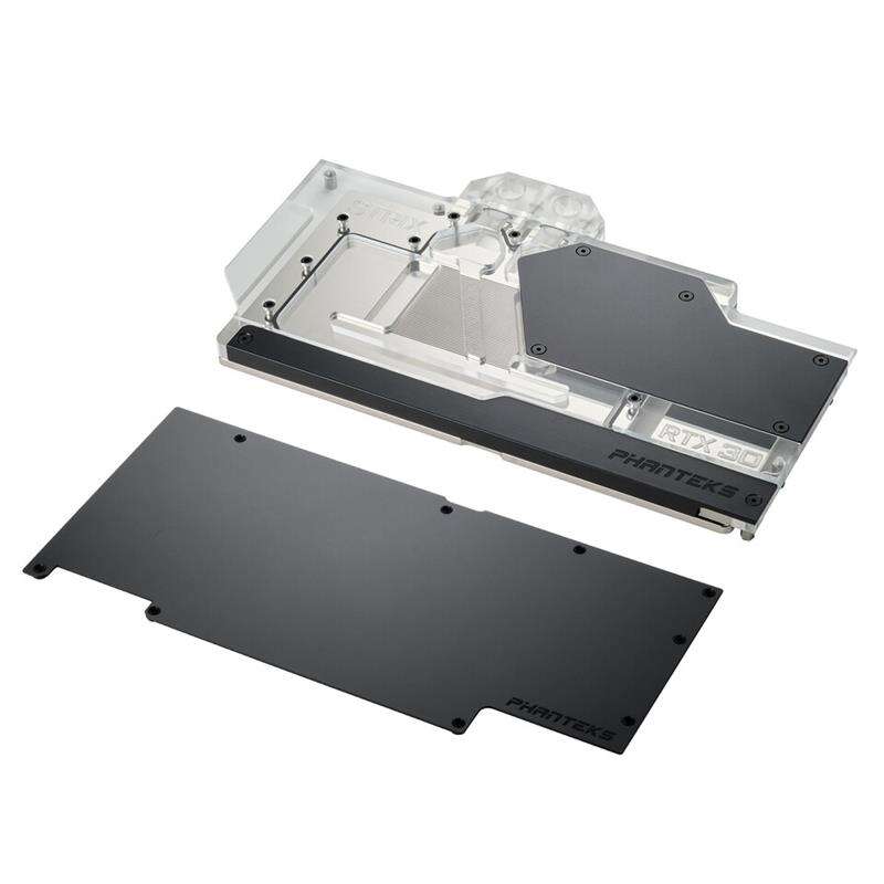 Bloki Phanteks Glacier G30 Strix schłodzą nowe karty ASUS ROG Strix