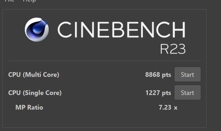 Test laptopa Asus ROG Zephyrus G14 GA401I