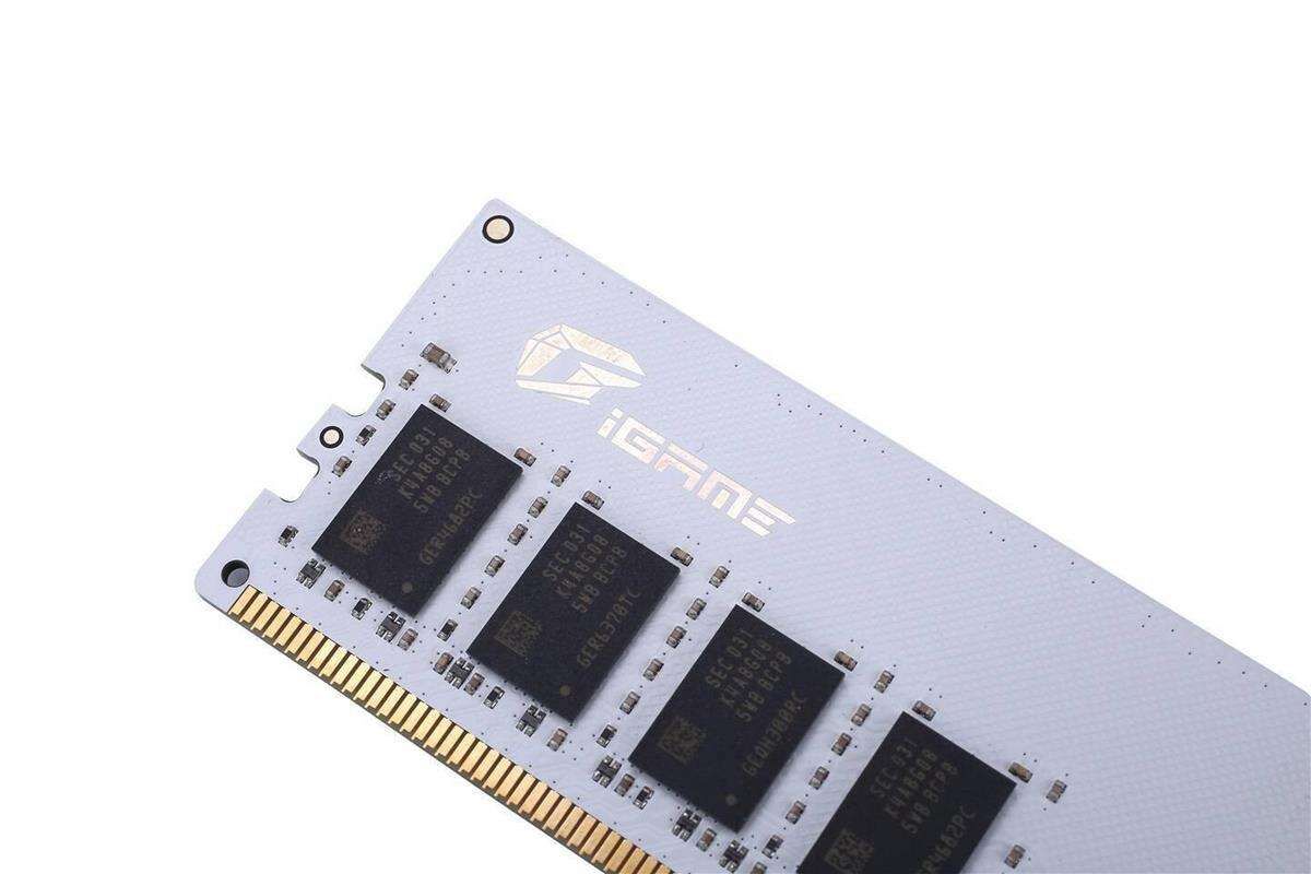 DDR4 Colorful iGame, Ryzen 5000, pamięci dla Ryzen 5000