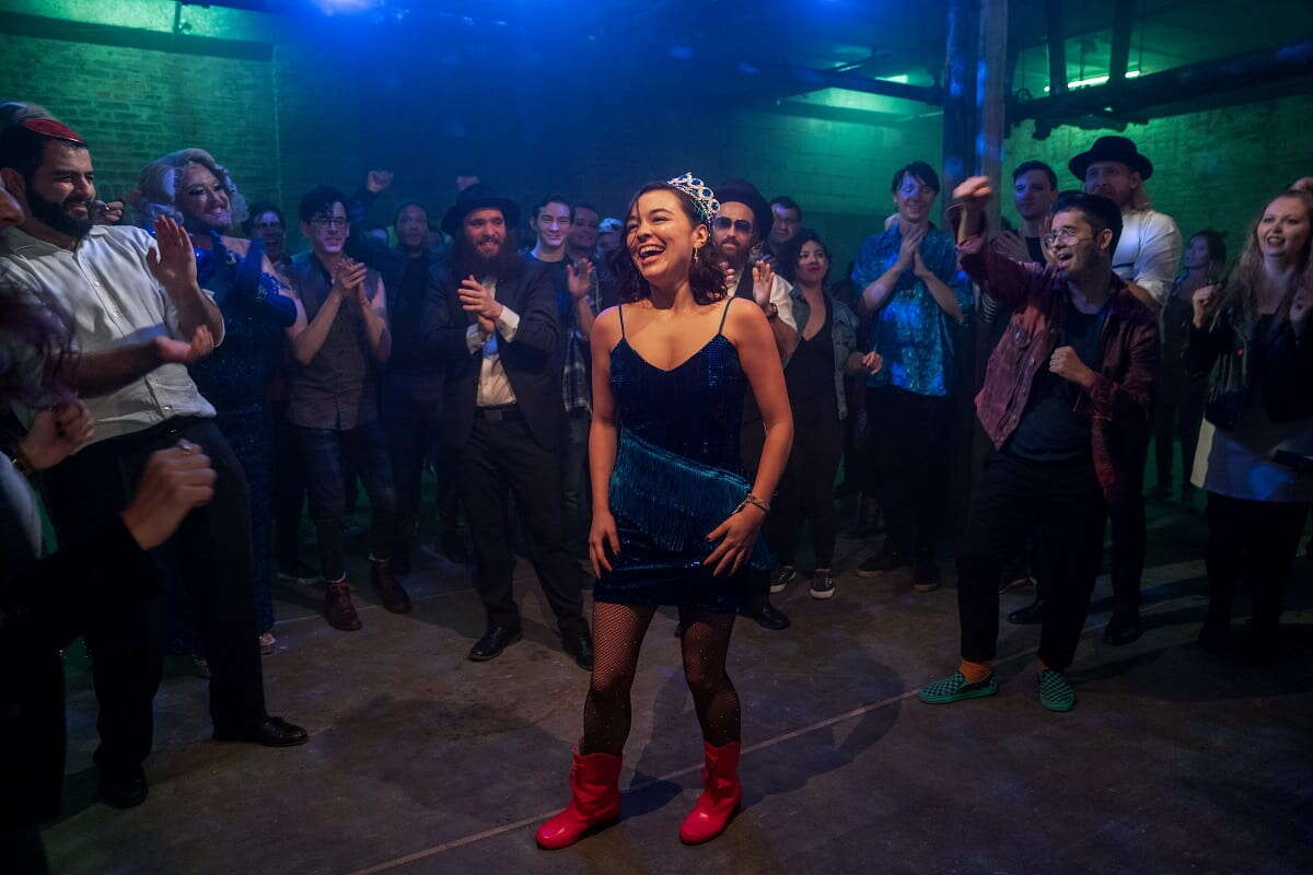 Recenzja serialu Dash i Lily - sezon 1