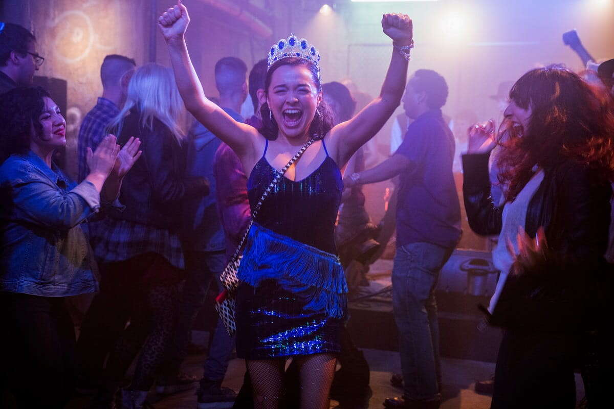 Recenzja serialu Dash i Lily - sezon 1