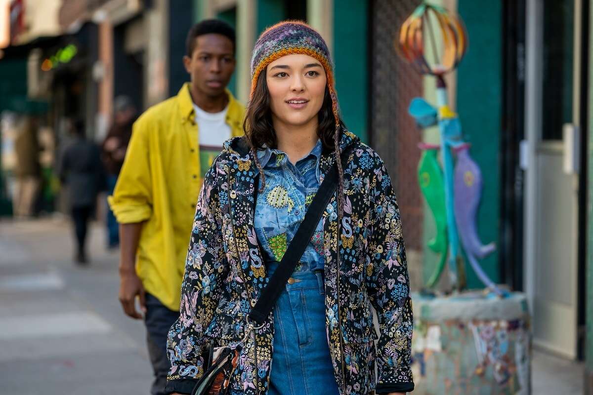 Recenzja serialu Dash i Lily - sezon 1