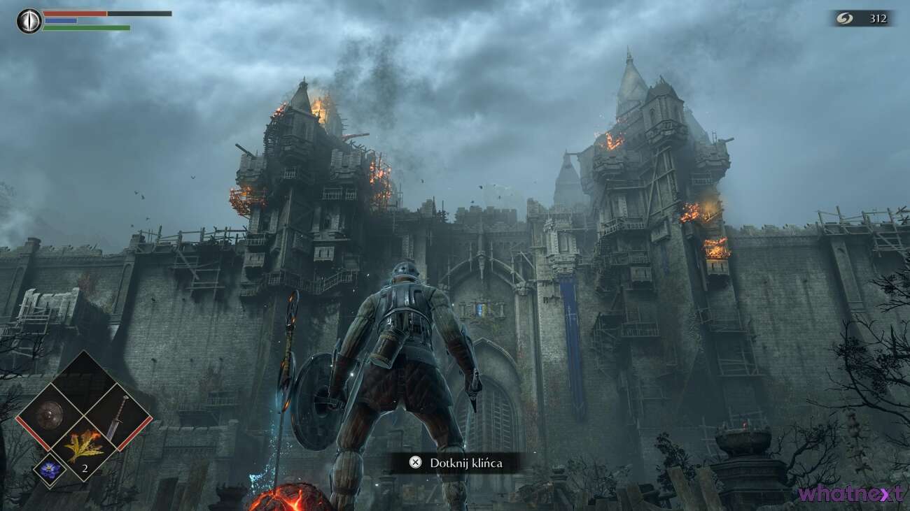 demon's souls recenzja