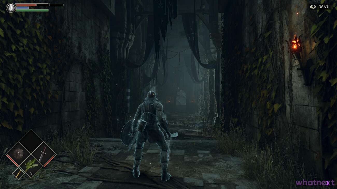 demon's souls recenzja