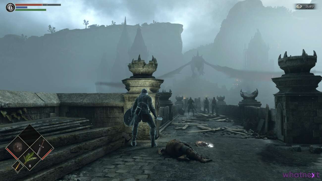 demon's souls recenzja