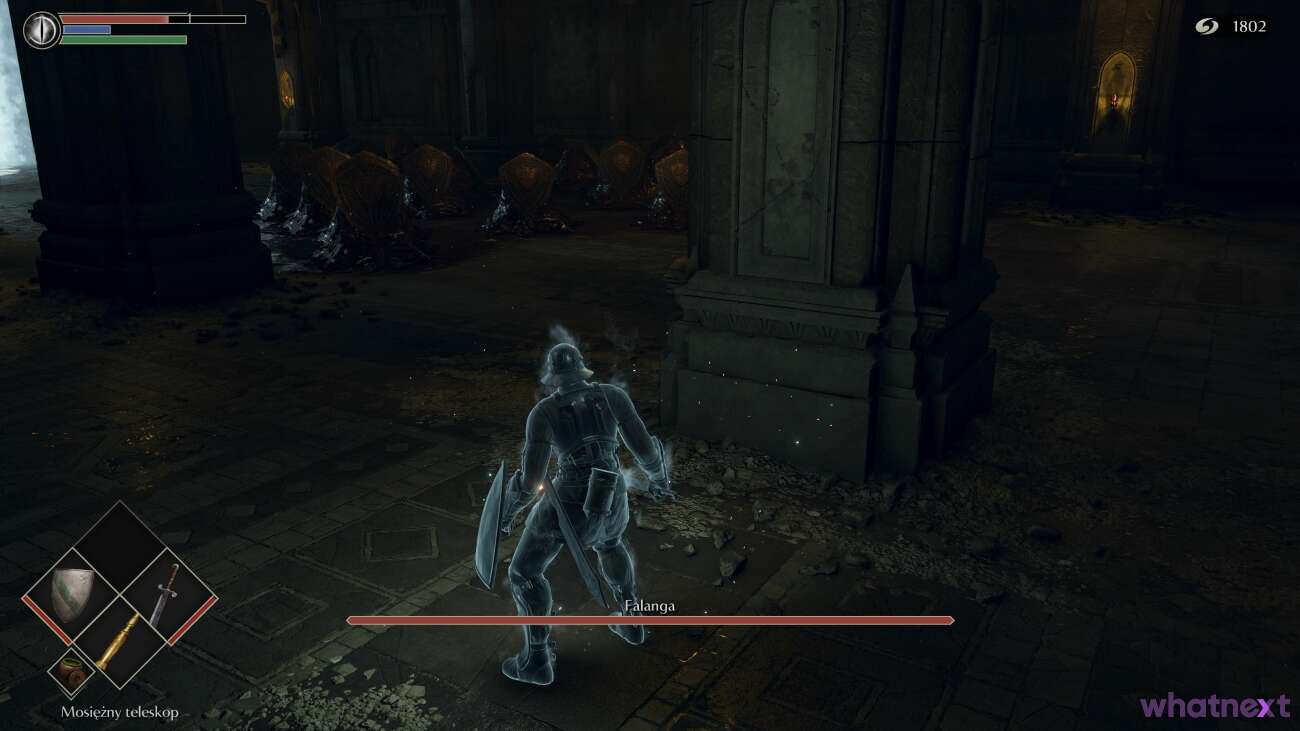 demon's souls recenzja