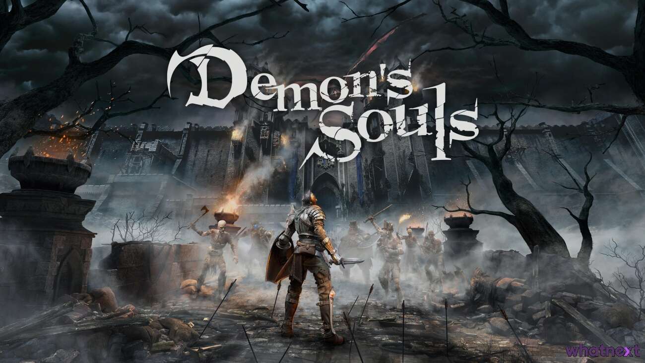 demon's souls recenzja