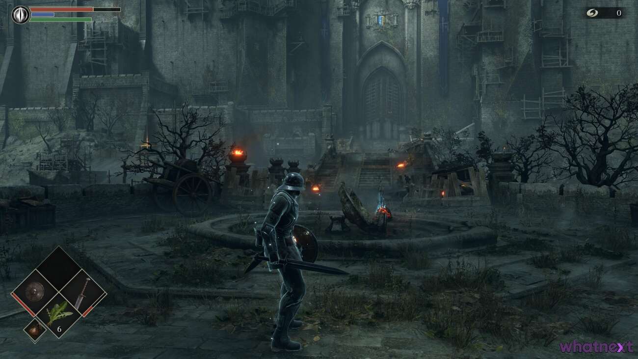 demon's souls recenzja