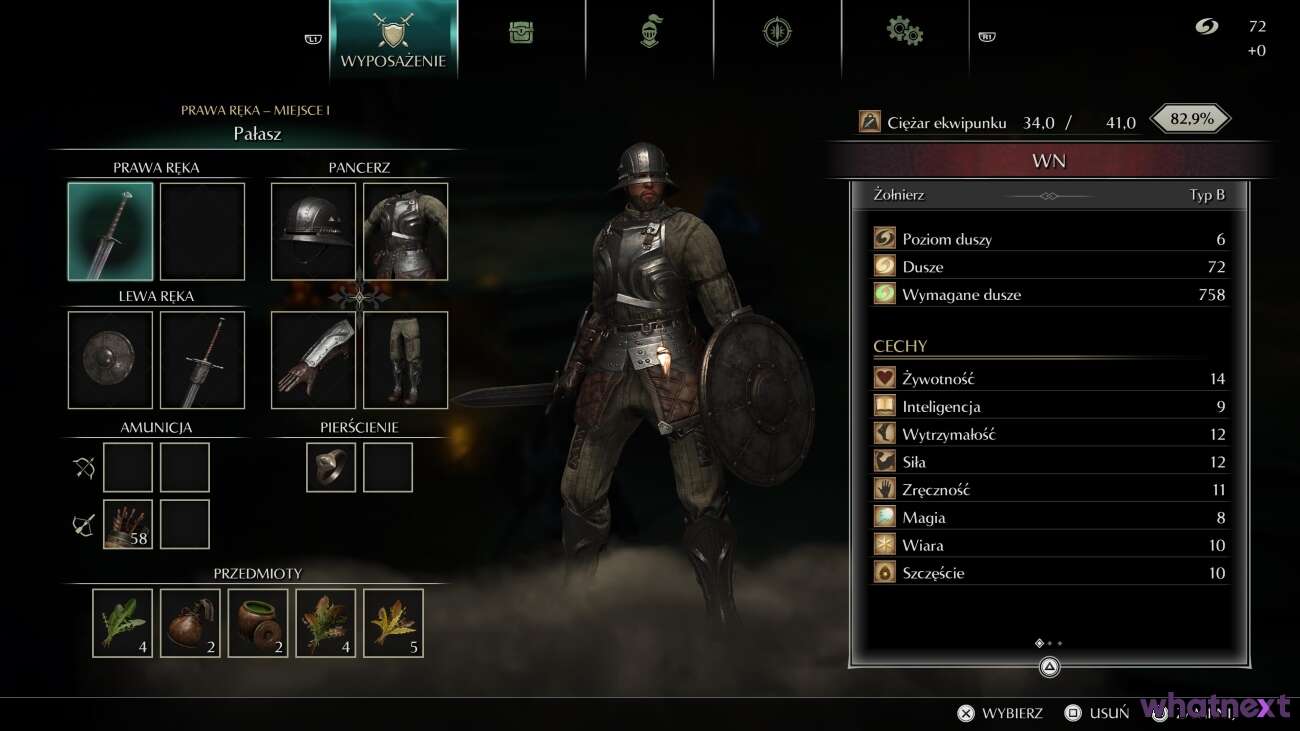 demon's souls recenzja