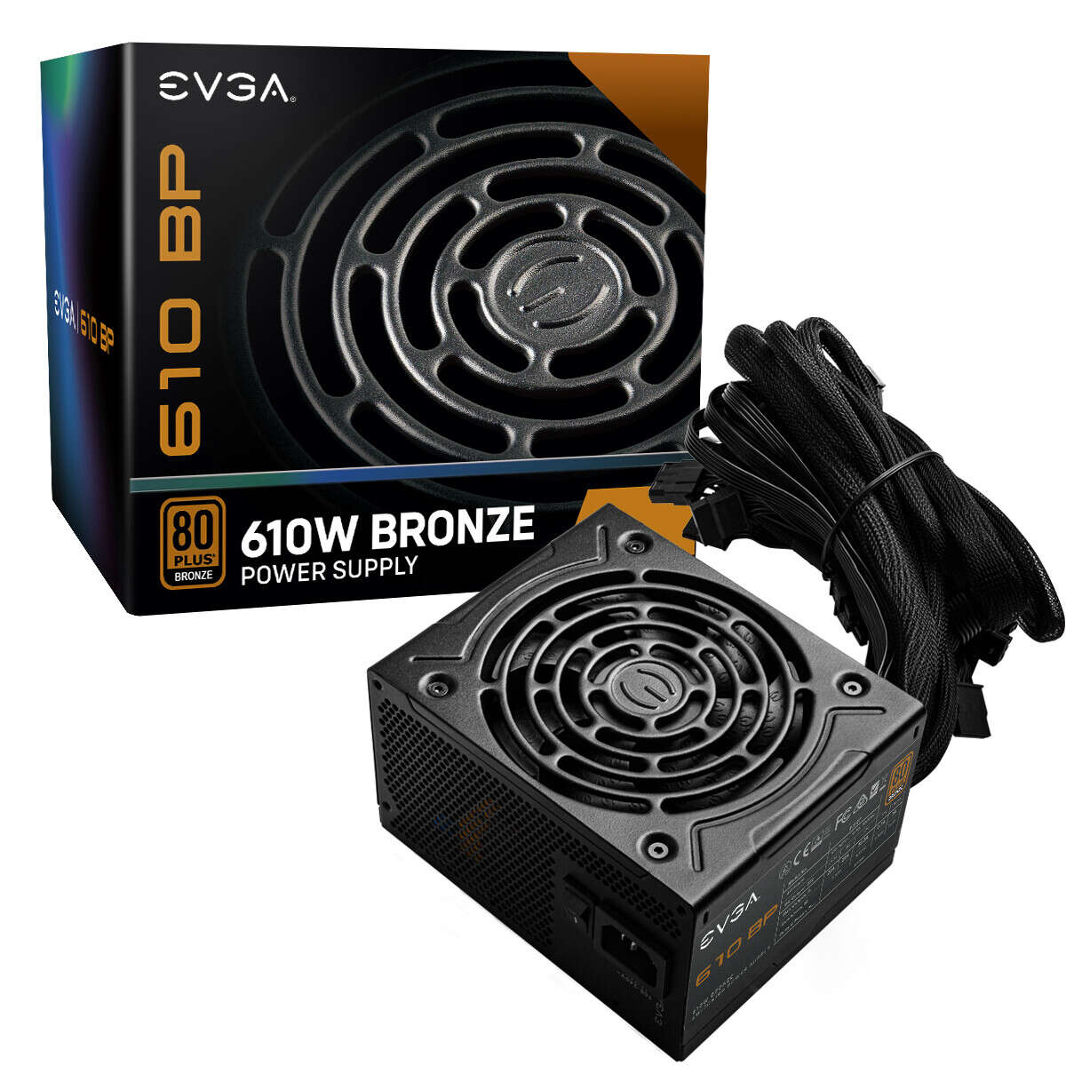 EVGA BP, zasilacze EVGA BP