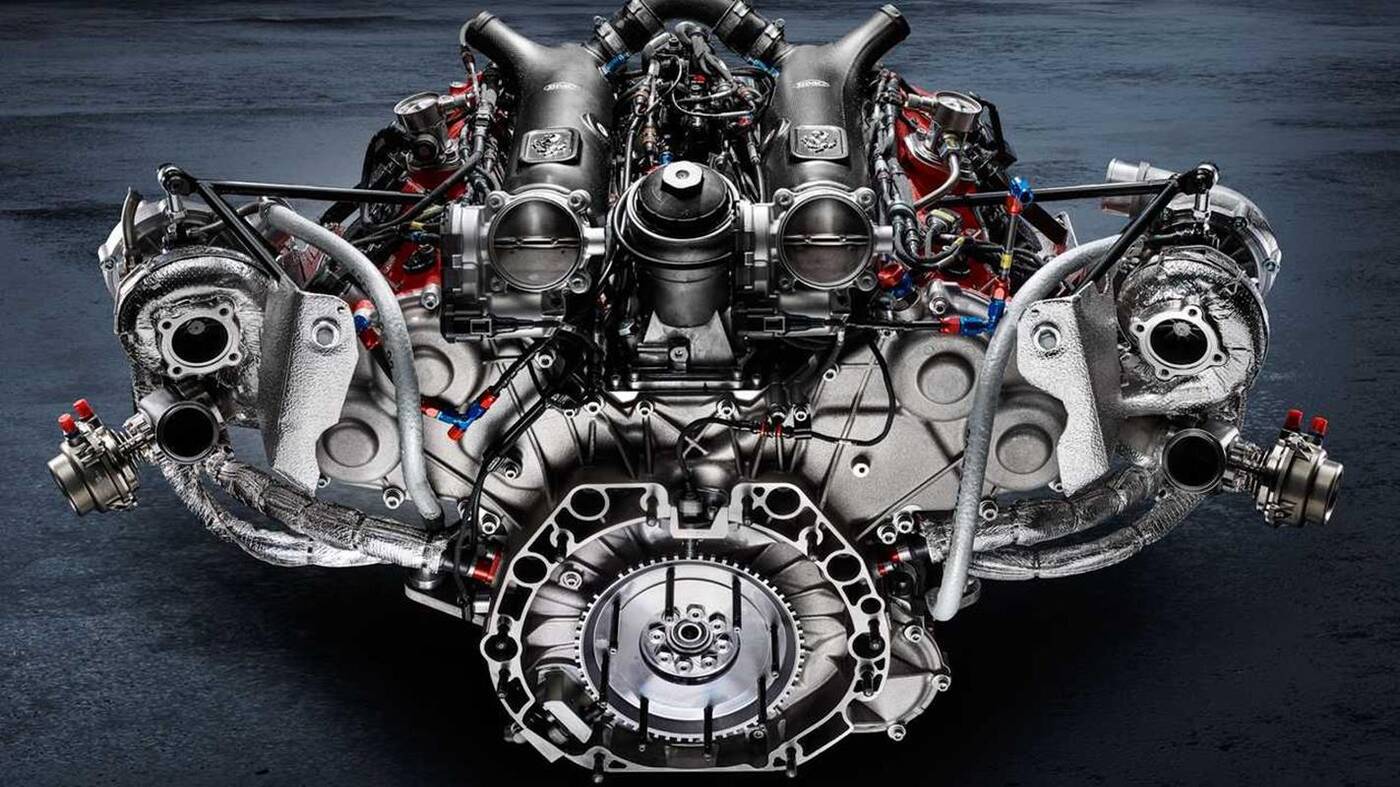 Ferrari 488 GT Modificata, czyli sportowy samochód z myślą o torze