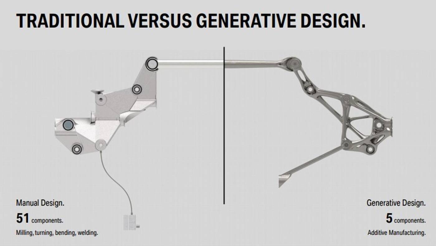 Firma BMW stawia na druk 3D i wychodzi jej to świetnie